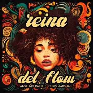Pochette de Reina del Flow de Anselmo Ralph