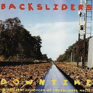 Pochette de Downtime de Backsliders