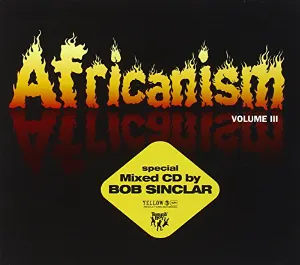 Pochette de Africanism Volume III de Africanism All Stars
