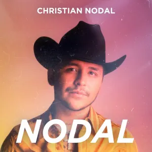 Pochette de Nodal de Christian Nodal