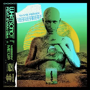 Pochette de Messin’ Me Up (Thys remix) de What So Not