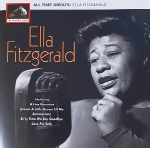 Pochette de All Time Greats de Ella Fitzgerald