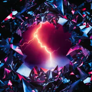 Pochette de Lose Control de Mefjus - Camo & Krooked - Wilkinson