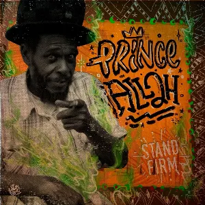 Pochette de Stand Firm de Prince Alla