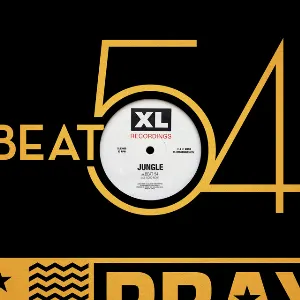 Pochette de Beat 54 (All Good Now) de Jungle