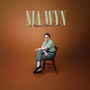 Pochette de A Pleasure To Have In Class de Nia Wyn
