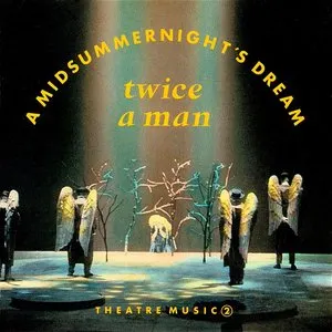 Pochette de A Midsummernight's Dream de Twice a Man