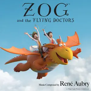 Pochette Zog and the Flying Doctors (Original Soundtrack)