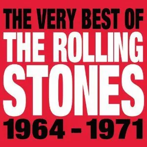 Pochette The Very Best of the Rolling Stones 1964-1971
