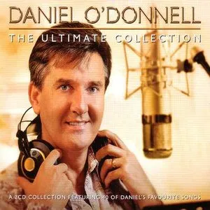 Pochette de The Ultimate Collection de Daniel O’Donnell