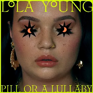 Pochette de Pill or a Lullaby (4AM till sunrise) de Lola Young