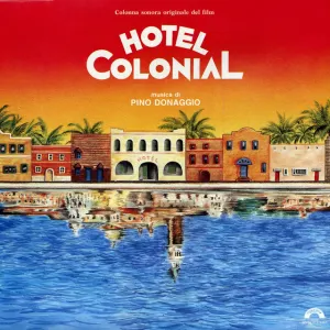 Pochette de Hotel Colonial de Pino Donaggio
