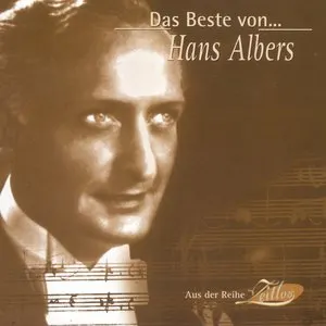 Pochette Das Beste von Hans Albers