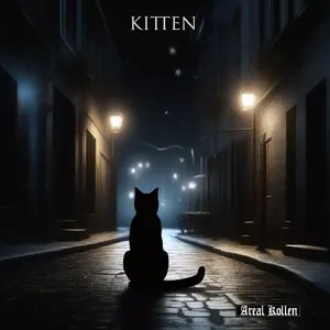 Pochette de Kitten de Areal Kollen