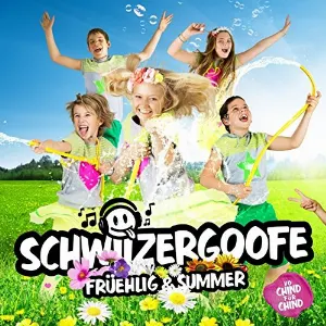 Pochette de Früehlig & Summer de Schwiizergoofe