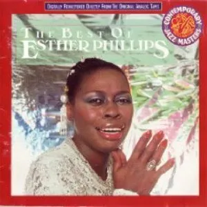 Pochette de The Best of Esther Phillips de Esther Phillips