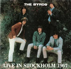 Pochette Live in Stockholm 1967