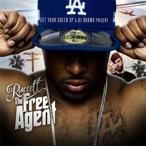 Pochette de The Free Agent de DJ Drama