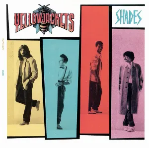 Pochette de Shades de Yellowjackets