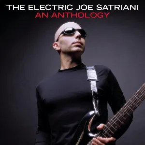 Pochette The Electric Joe Satriani: An Anthology