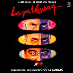 Pochette de Lo que vendrá de Charly García