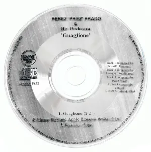 Pochette de Guaglione de Pérez Prado and His Orchestra