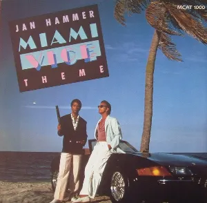 Pochette Miami Vice Theme