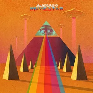 Pochette de Moviestar de All India Radio