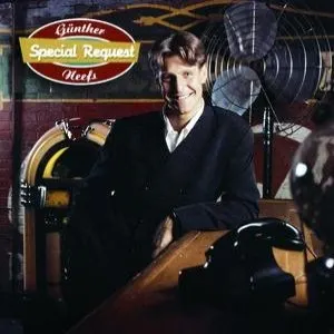 Pochette de Special Request de Günther Neefs
