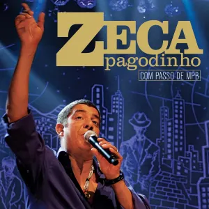 Pochette de Com Passo De MPB de Zeca Pagodinho