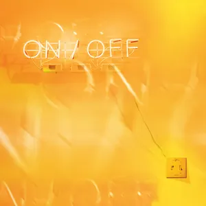 Pochette de ON/OFF de ONF