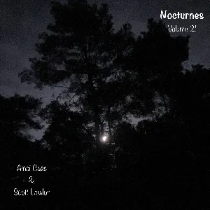 Pochette de Nocturnes, Volume 21 de Scott Lawlor