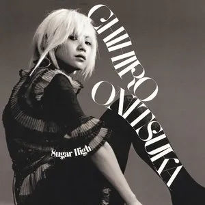 Pochette de Sugar High de Chihiro Onitsuka