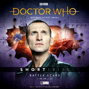 Pochette de Doctor Who - Short Trips: Battle Scars de Nicholas Briggs