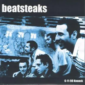 Pochette de 6-11-98 Knaack de Beatsteaks