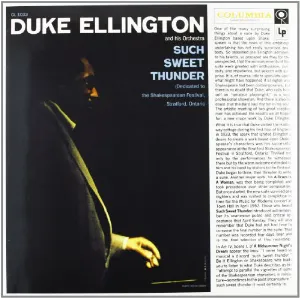 Pochette de Such Sweet Thunder de Duke Ellington and His Orchestra
