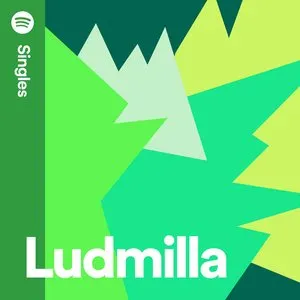 Pochette de Spotify Singles de LUDMILLA