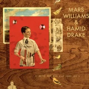 Pochette de I Know You Are but What Am I? de Hamid Drake