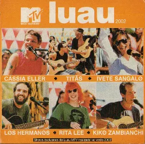 Pochette Luau MTV