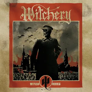 Pochette de Witchkrieg de Witchery