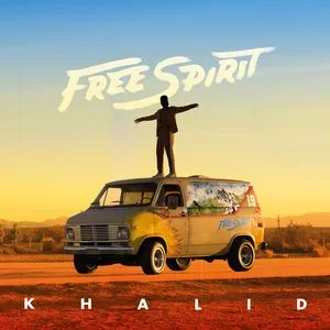 Pochette de Free Spirit de Khalid