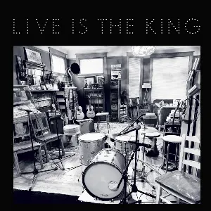 Pochette de Live Is the King de Jeff Tweedy