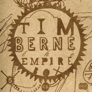 Pochette de The Empire Box de Tim Berne
