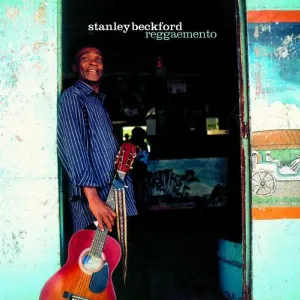Pochette de Reggaemento de Stanley Beckford