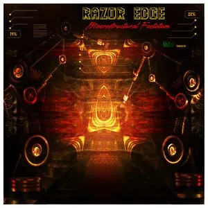 Pochette de Macrostructural Factotum de Razor Edge