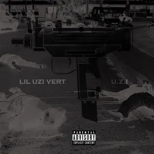 Pochette de U.Z.I de Lil Uzi Vert