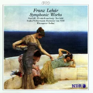 Pochette de Symphonic Works de NDR Radiophilharmonie - Franz Lehár