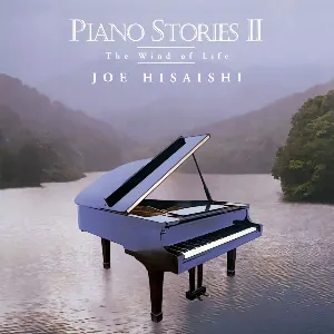 Pochette Piano Stories II