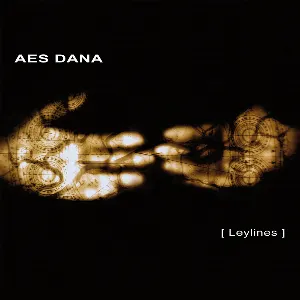Pochette de Leylines de AES Dana