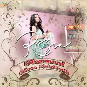 Pochette de Harmoni: Jalinan Nada & Cerita de Rossa